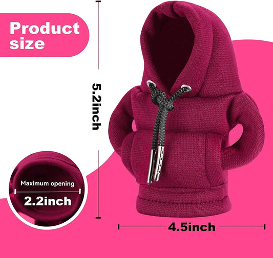 Gear Shift Hoodie Cover