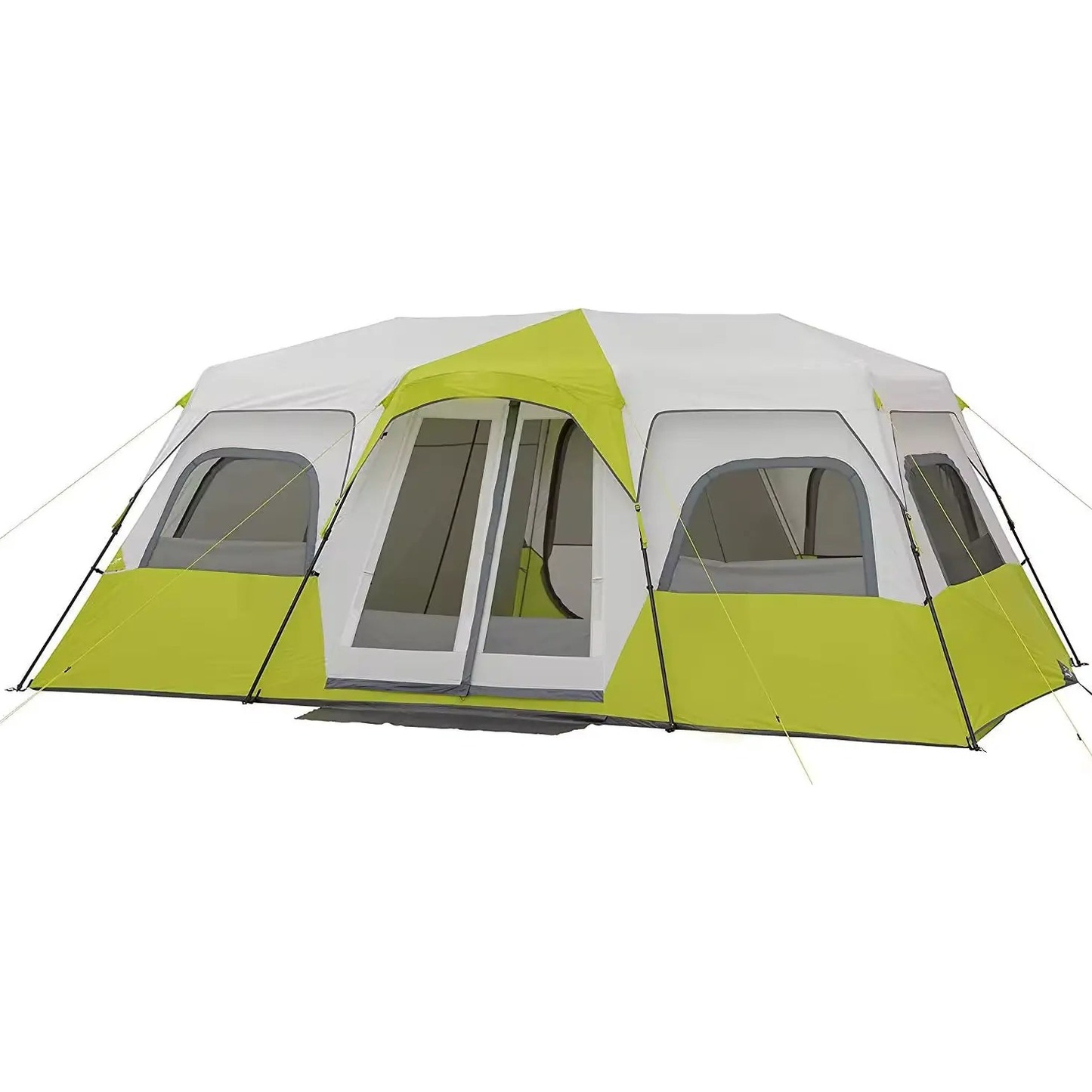 12 Person Instant Cabin Tent 18' x 10'