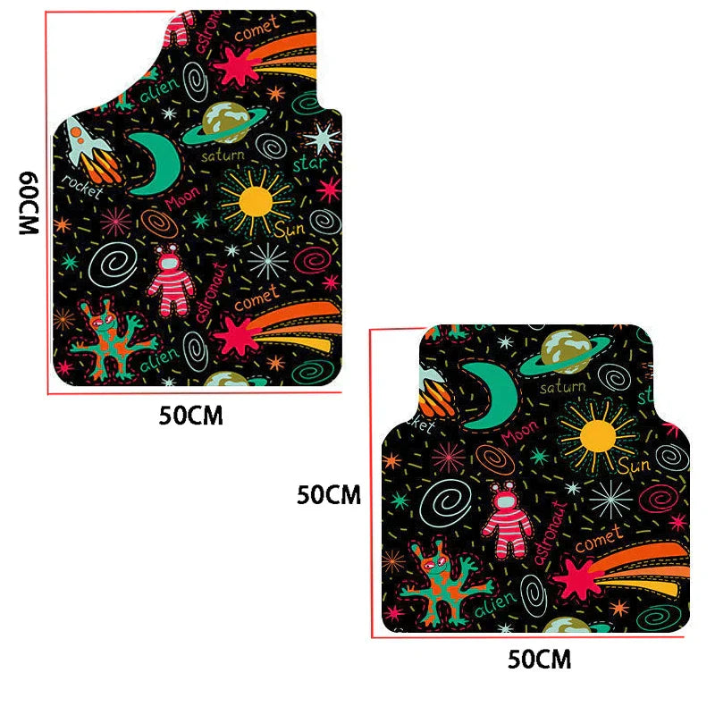 Universal Car Floor Mats