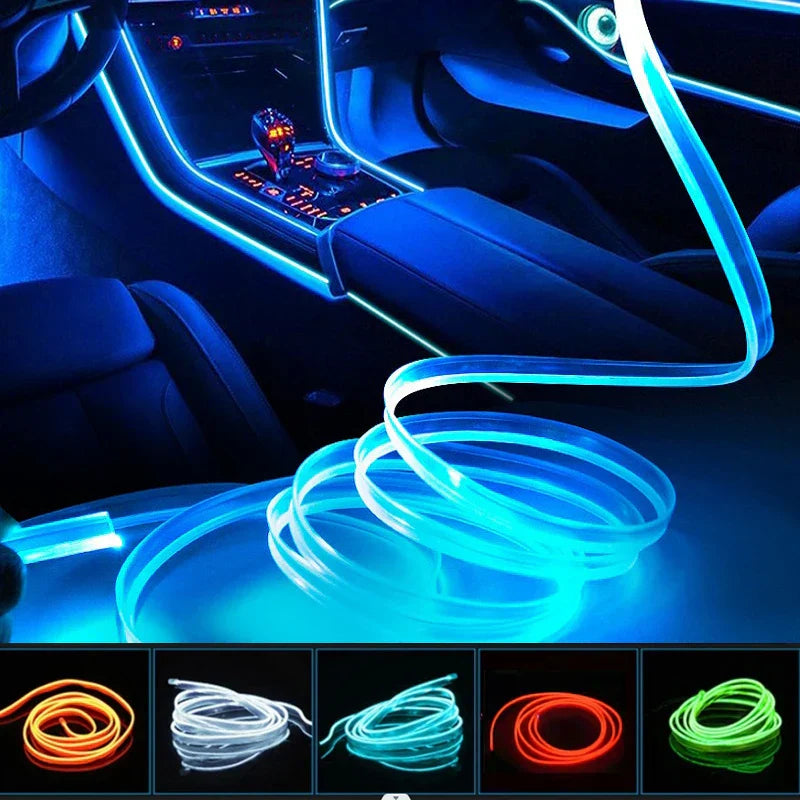 LED Atmosphere Lamp