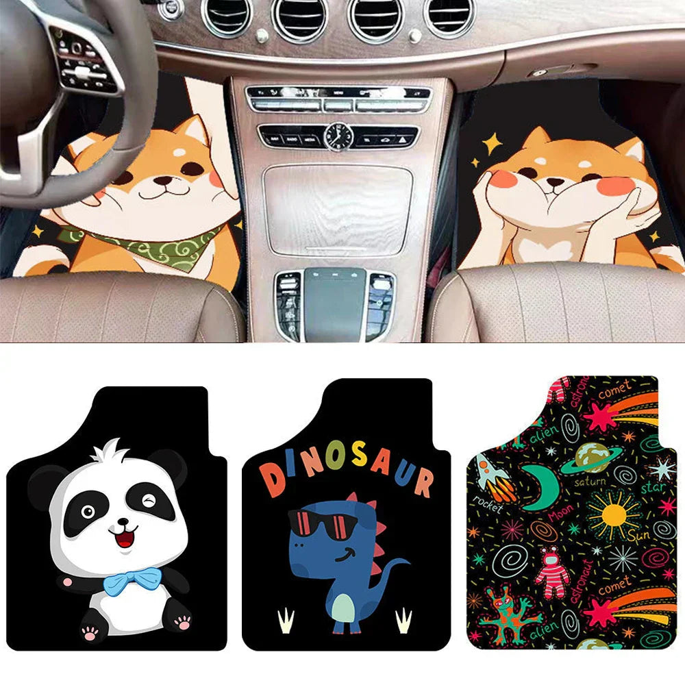 Universal Car Floor Mats