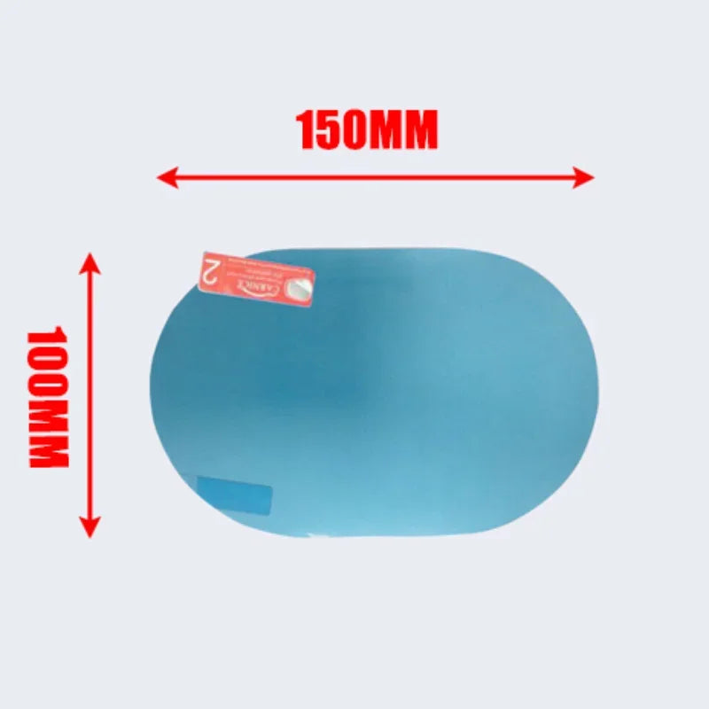 Rearview Mirror Protective Film