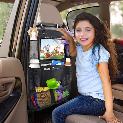 Large Backseat Organizer