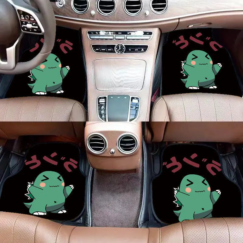 Universal Car Floor Mats