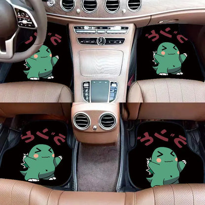 Universal Car Floor Mats