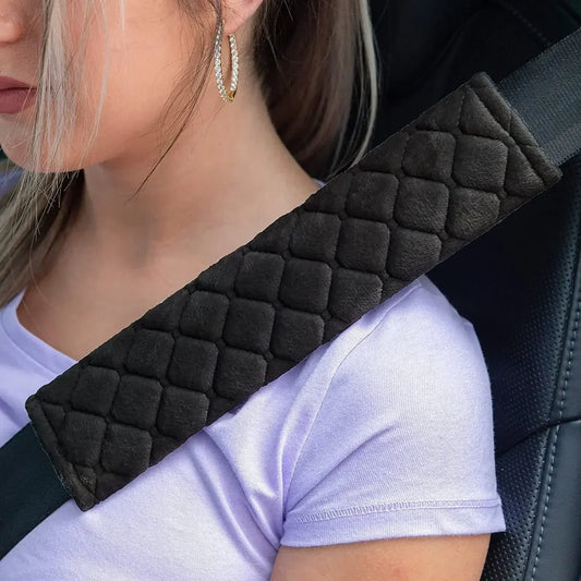 Universal Car Soft Seat Belt Covers