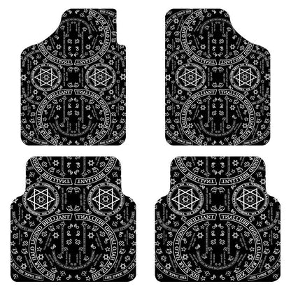 Universal Car Floor Mats