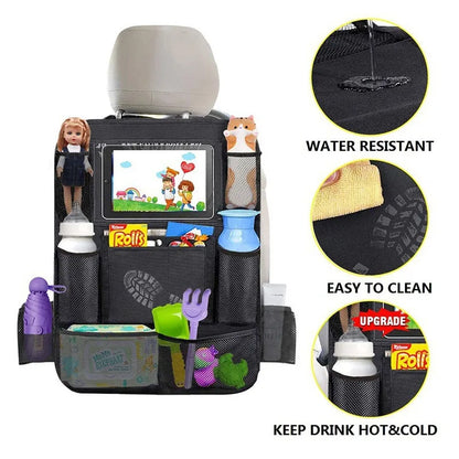 Large Backseat Organizer