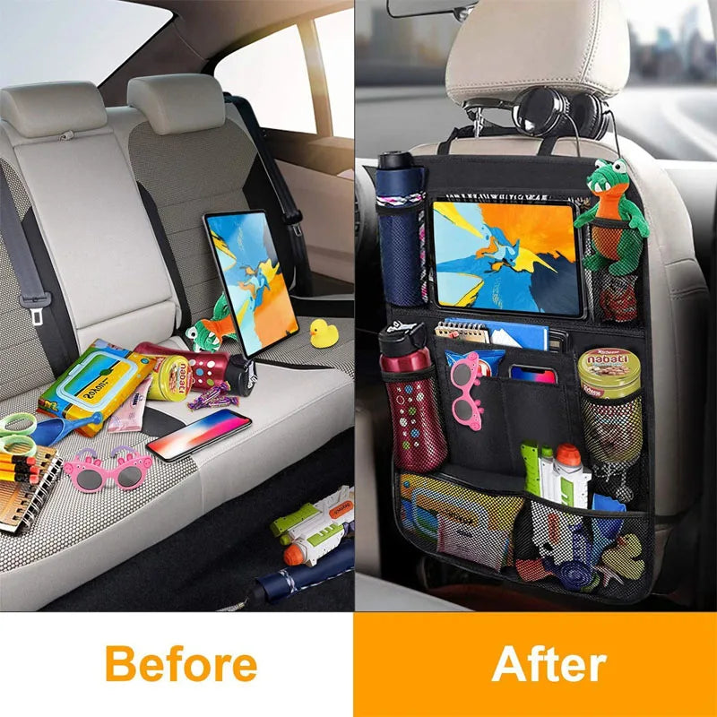 Large Backseat Organizer