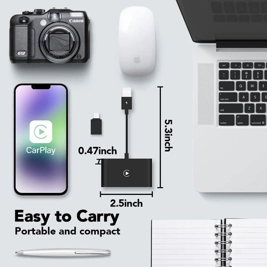 Wireless Carplay Adapter
