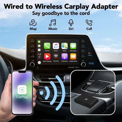 Wireless Carplay Adapter