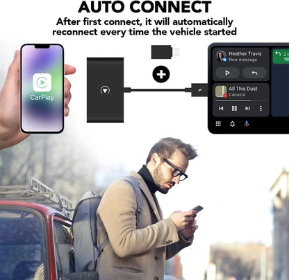 Wireless Carplay Adapter