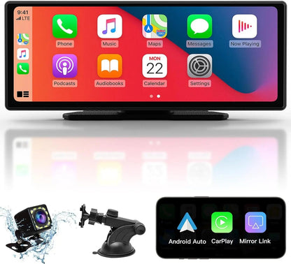 Wireless Carplay Box