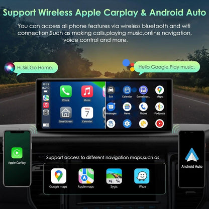 Wireless Carplay Box