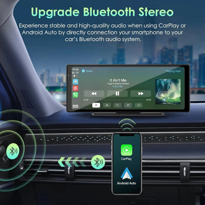 Wireless Carplay Box