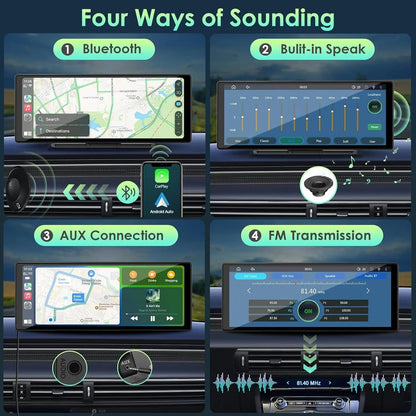 Wireless Carplay Box