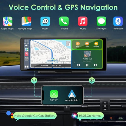 Wireless Carplay Box